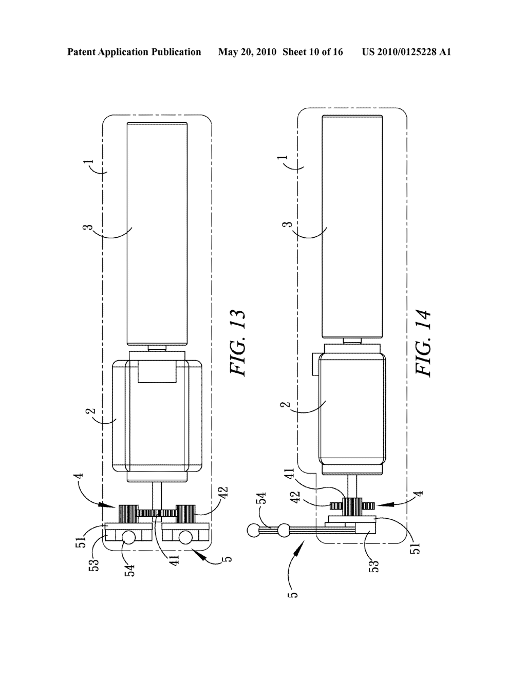 Patting Device for Health Care - diagram, schematic, and image 11