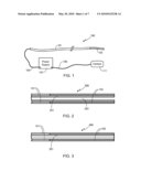 Iontophoretic Therapeutic Agent Delivery System diagram and image