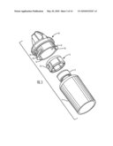 RESERVOIR CONNECTOR diagram and image