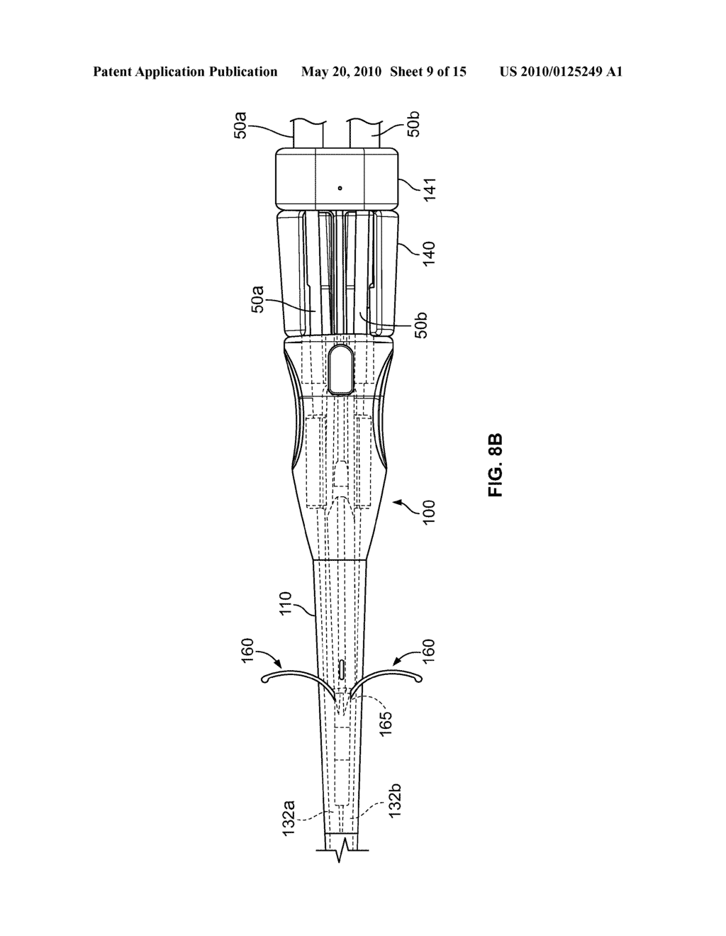 Anchoring a Medical Instrument - diagram, schematic, and image 10