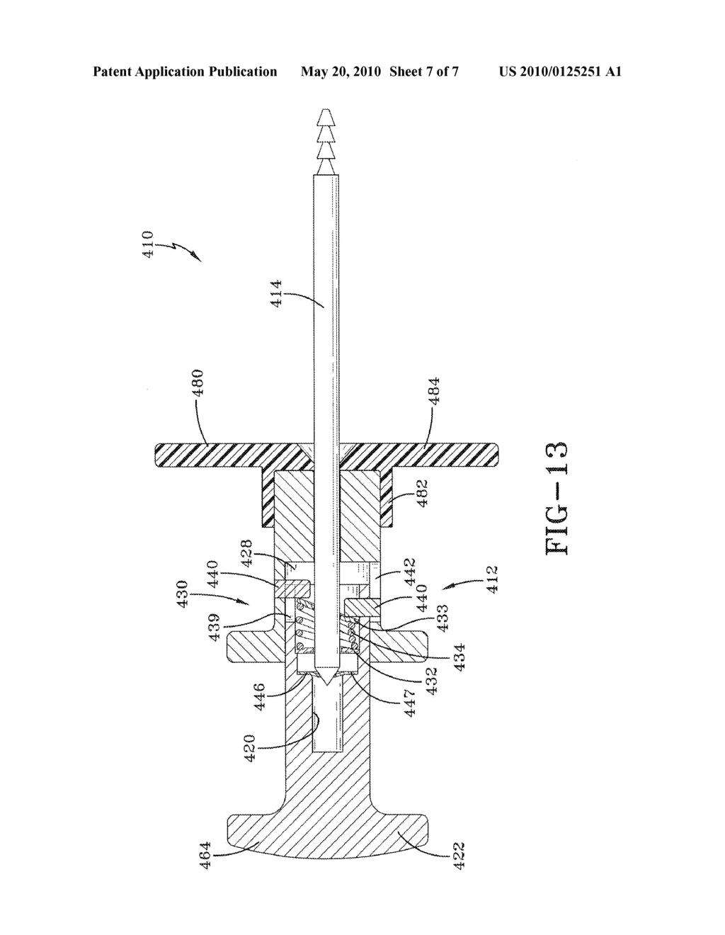 TROCAR SAFETY CAP - diagram, schematic, and image 08