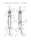 SAFETY SYRINGE diagram and image