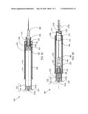 SAFETY SYRINGE diagram and image