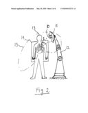 System for treating undesired body tissue diagram and image