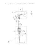 FOLLICULAR DISSECTION DEVICE AND METHOD diagram and image