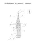 FOLLICULAR DISSECTION DEVICE AND METHOD diagram and image