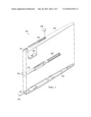 GUARDED SURGICAL KNIFE HANDLE diagram and image