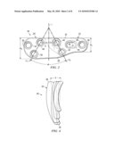 FIXATION PLATE FOR USE IN THE LAPIDUS APPROACH diagram and image