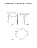 SURGICAL DEVICE, SYSTEM AND METHOD OF USE THEREOF diagram and image