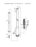 EXCHANGEABLE DELIVERY SYSTEM WITH DISTAL PROTECTION diagram and image