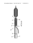 EXCHANGEABLE DELIVERY SYSTEM WITH DISTAL PROTECTION diagram and image