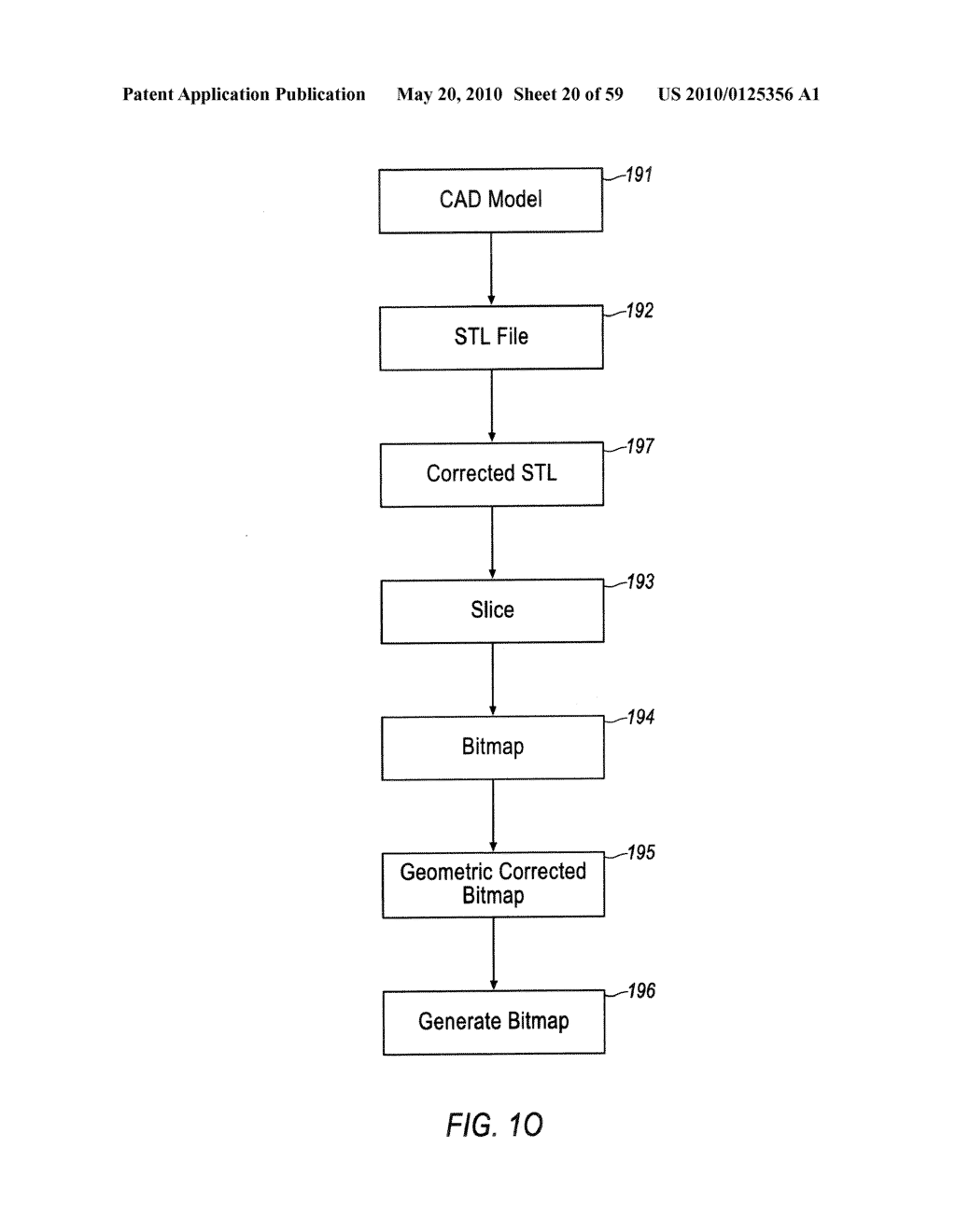 System and Method for Manufacturing - diagram, schematic, and image 21