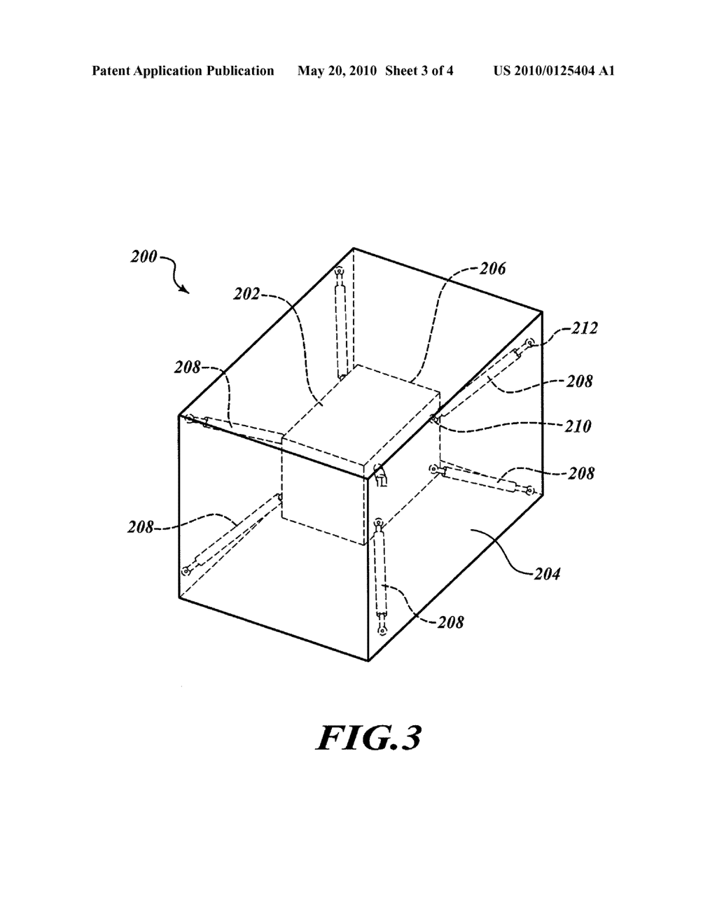 ADAPTIVE MOUNTING WITHIN AN INERTIAL NAVIGATION SYSTEM - diagram, schematic, and image 04