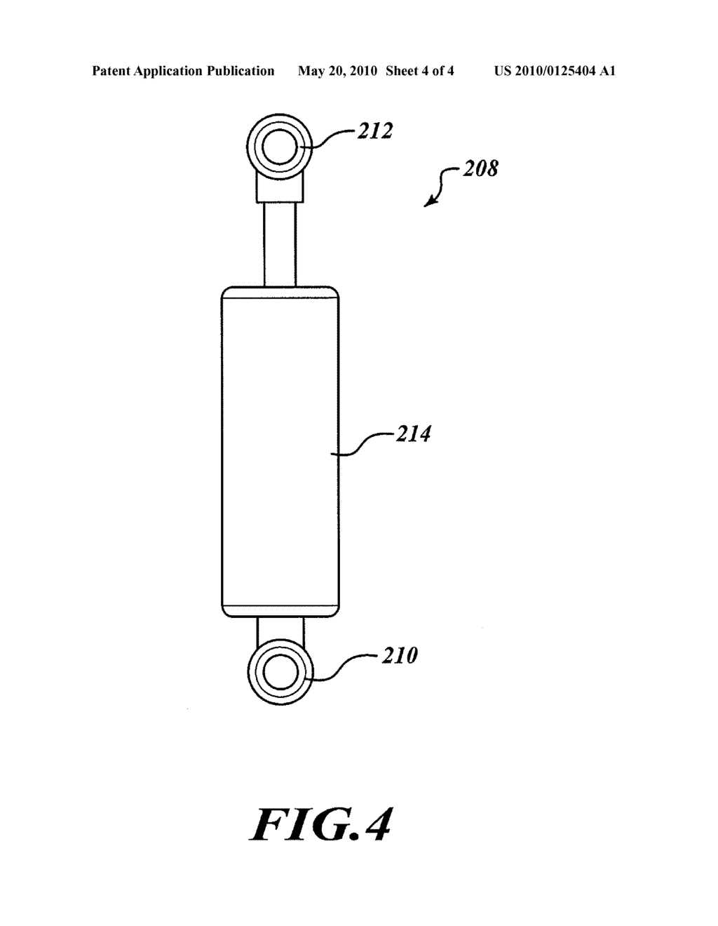 ADAPTIVE MOUNTING WITHIN AN INERTIAL NAVIGATION SYSTEM - diagram, schematic, and image 05