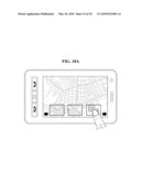 METHOD FOR CONTROLLING MAP AND MOBILE TERMINAL USING THE SAME diagram and image