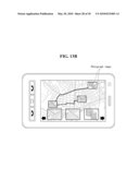 METHOD FOR CONTROLLING MAP AND MOBILE TERMINAL USING THE SAME diagram and image