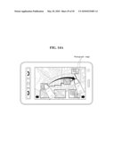 METHOD FOR CONTROLLING MAP AND MOBILE TERMINAL USING THE SAME diagram and image