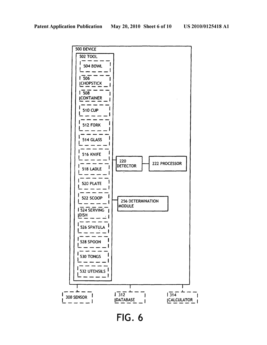 Food content detector - diagram, schematic, and image 07