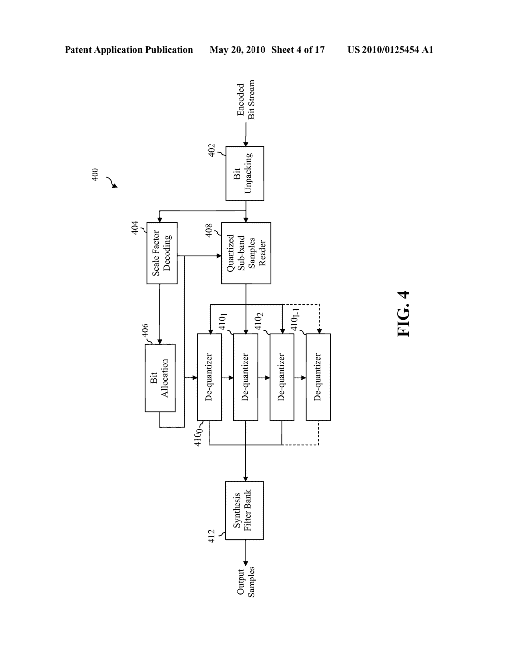 PACKET LOSS CONCEALMENT FOR SUB-BAND CODECS - diagram, schematic, and image 05