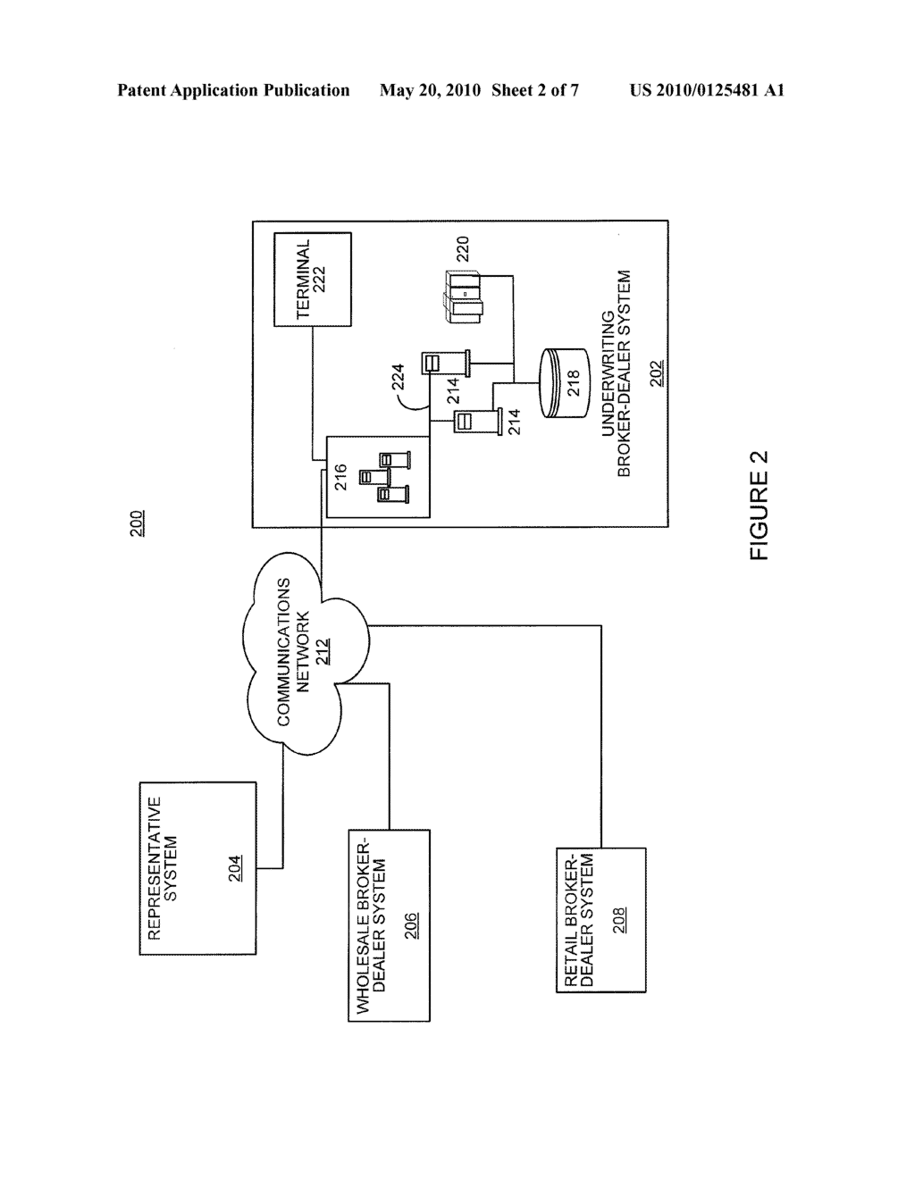 SYSTEM AND METHOD FOR PROVIDING INVESTMENT PRODUCTS - diagram, schematic, and image 03