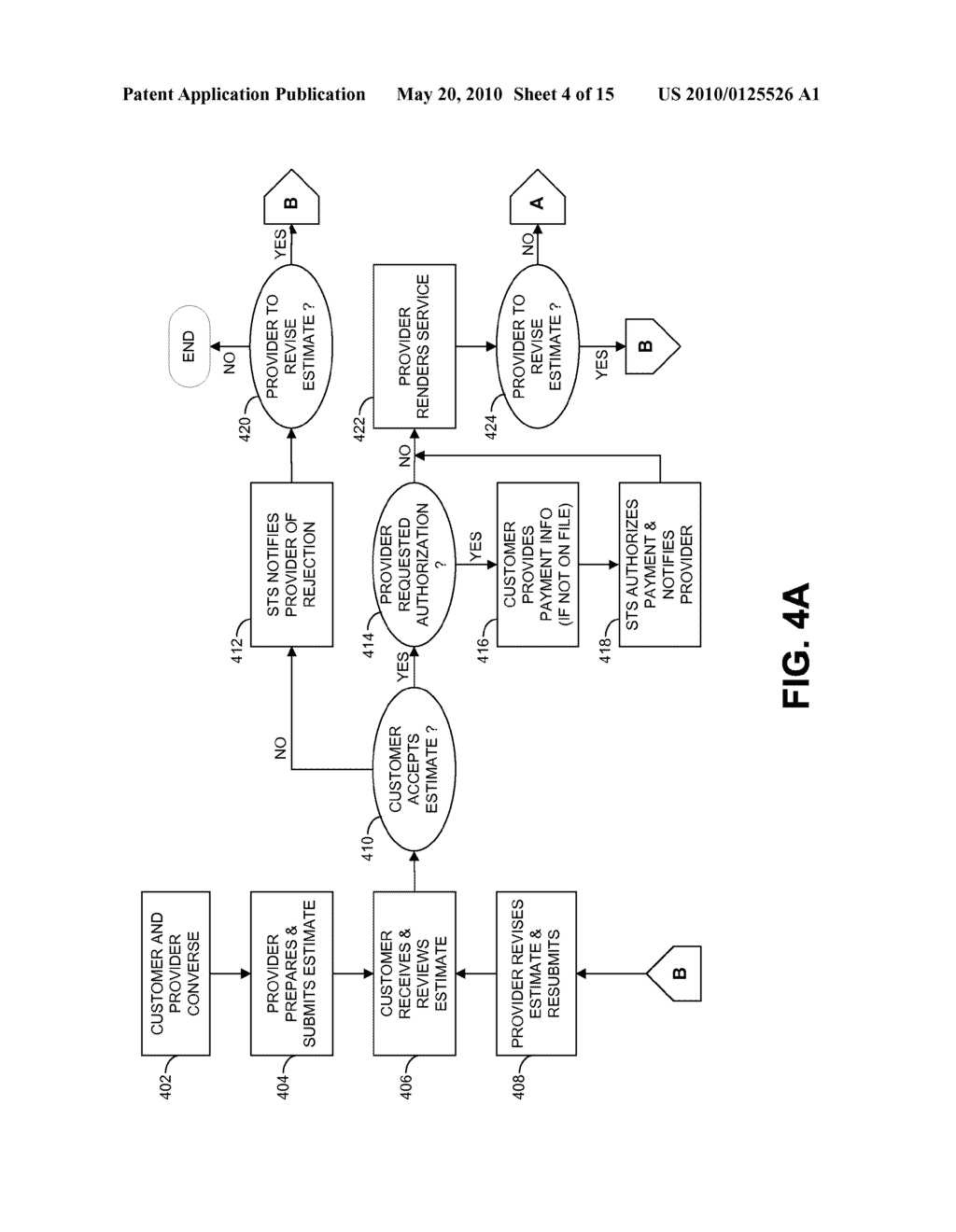 Three Party Services Transaction System - diagram, schematic, and image 05