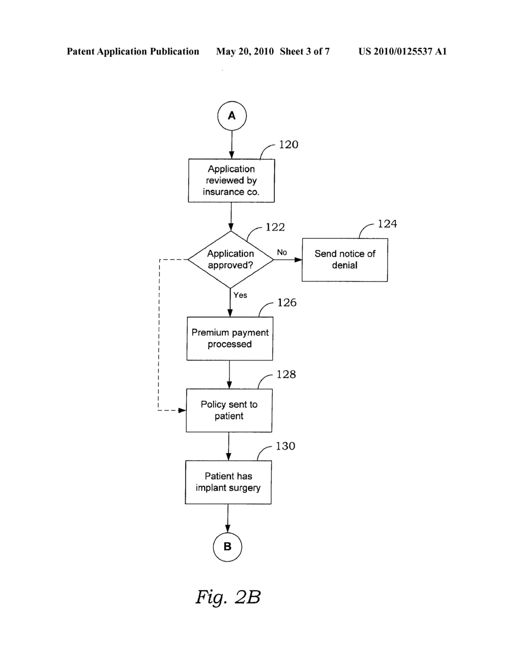 SYSTEM AND METHOD FOR PROVIDING INSURANCE - diagram, schematic, and image 04