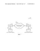 MAINTAINING CLIENT DATA INTEGRITY IN A DISTRIBUTED ENVIRONMENT USING ASYNCHRONOUS DATA SUBMISSION diagram and image