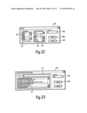 APPARATUS AND A METHOD FOR SUPPLYING INFORMATION diagram and image