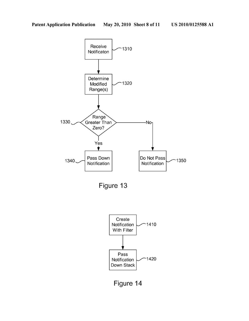 MODIFYING DELETE NOTIFICATIONS IN A STORAGE STACK - diagram, schematic, and image 09