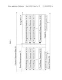 Method and system matching regular expressions in electronic message traffic diagram and image