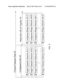 Method and system matching regular expressions in electronic message traffic diagram and image