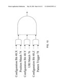 Method and system matching regular expressions in electronic message traffic diagram and image