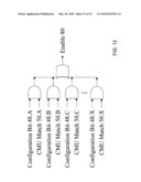 Method and system matching regular expressions in electronic message traffic diagram and image