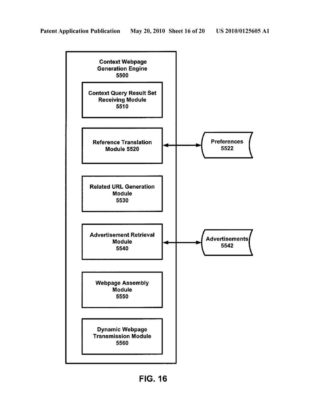 SYSTEM AND METHOD FOR DATA PRIVACY IN URL BASED CONTEXT QUERIES - diagram, schematic, and image 17