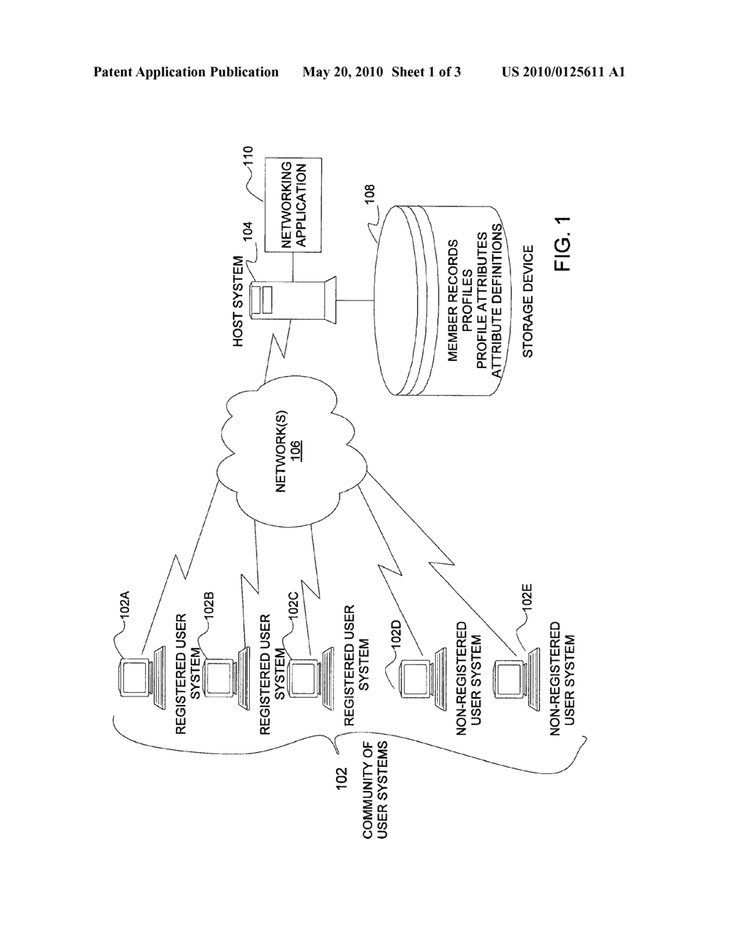 COMMUNITY-DEFINED AND MANAGED COMMUNICATION NETWORK - diagram, schematic, and image 02