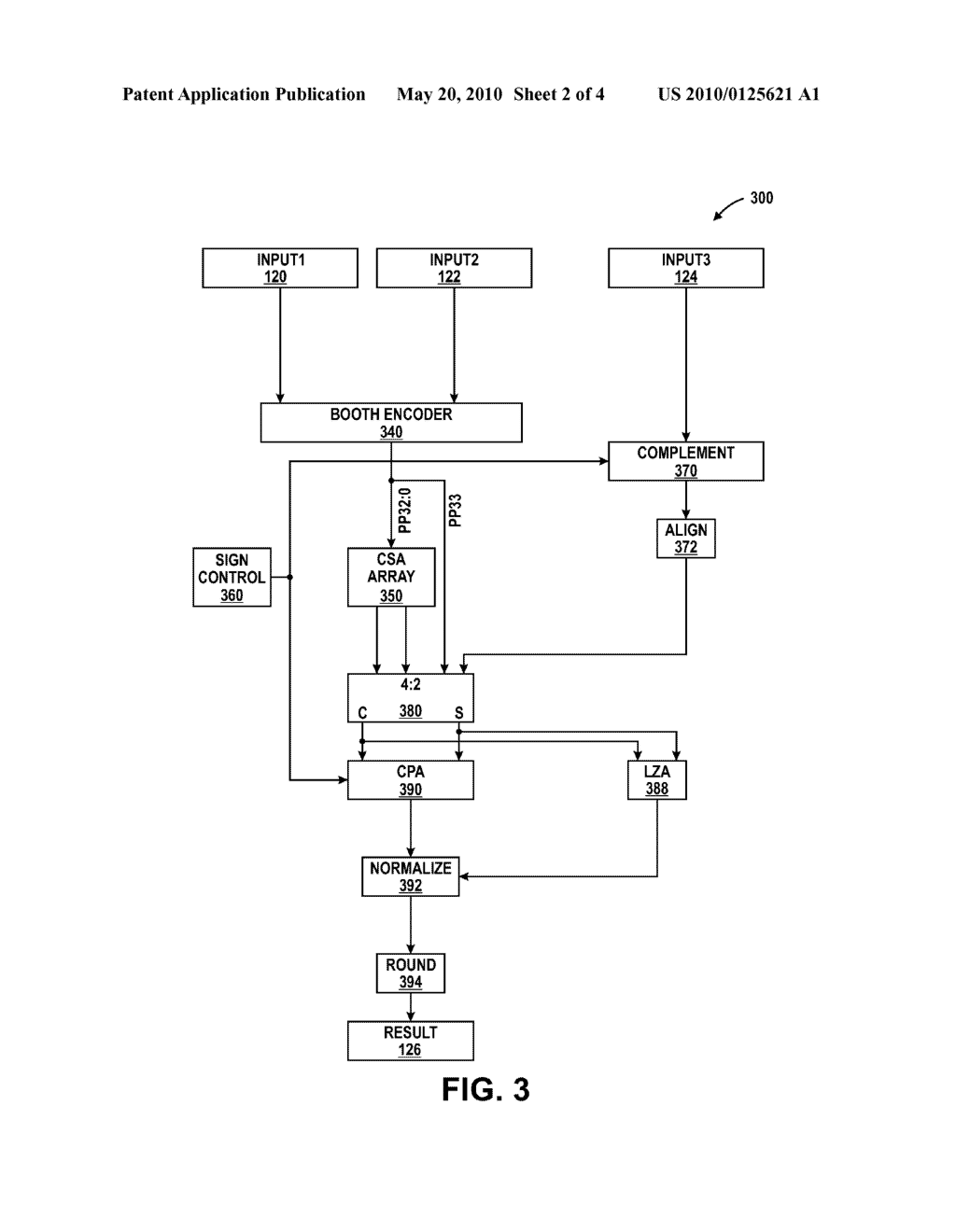 ARITHMETIC PROCESSING DEVICE AND METHODS THEREOF - diagram, schematic, and image 03