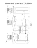 CROSS-DOMAIN COMMUNICATION TECHNIQUE FOR EXECUTION OF WEB MASHUPS diagram and image