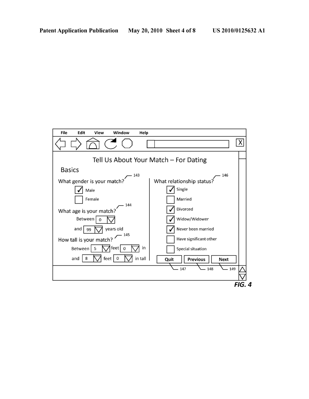 Matching Social Network Users - diagram, schematic, and image 05