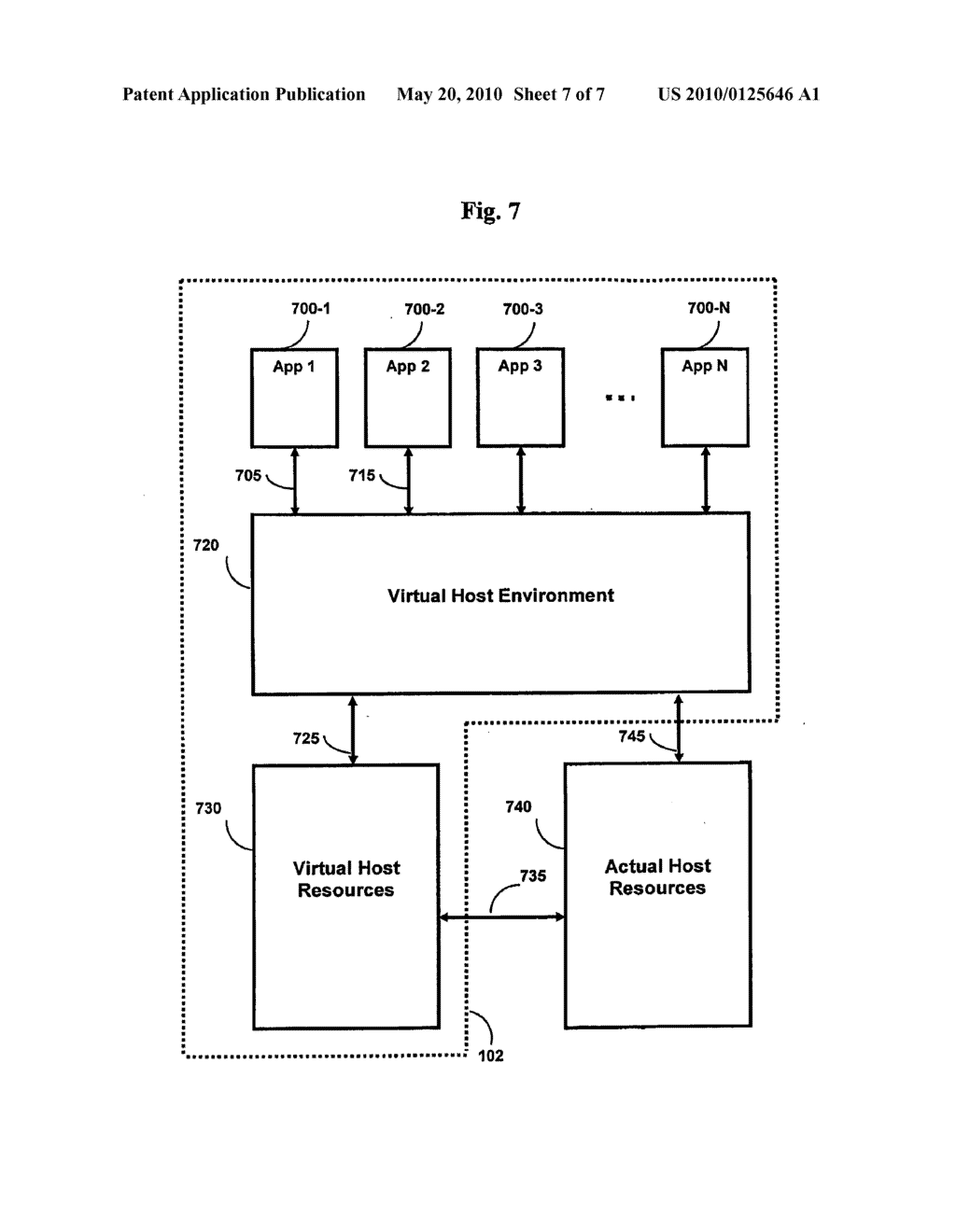 System For Enabling Host-Independent Software Portability Of A Self-Contained Device - diagram, schematic, and image 08