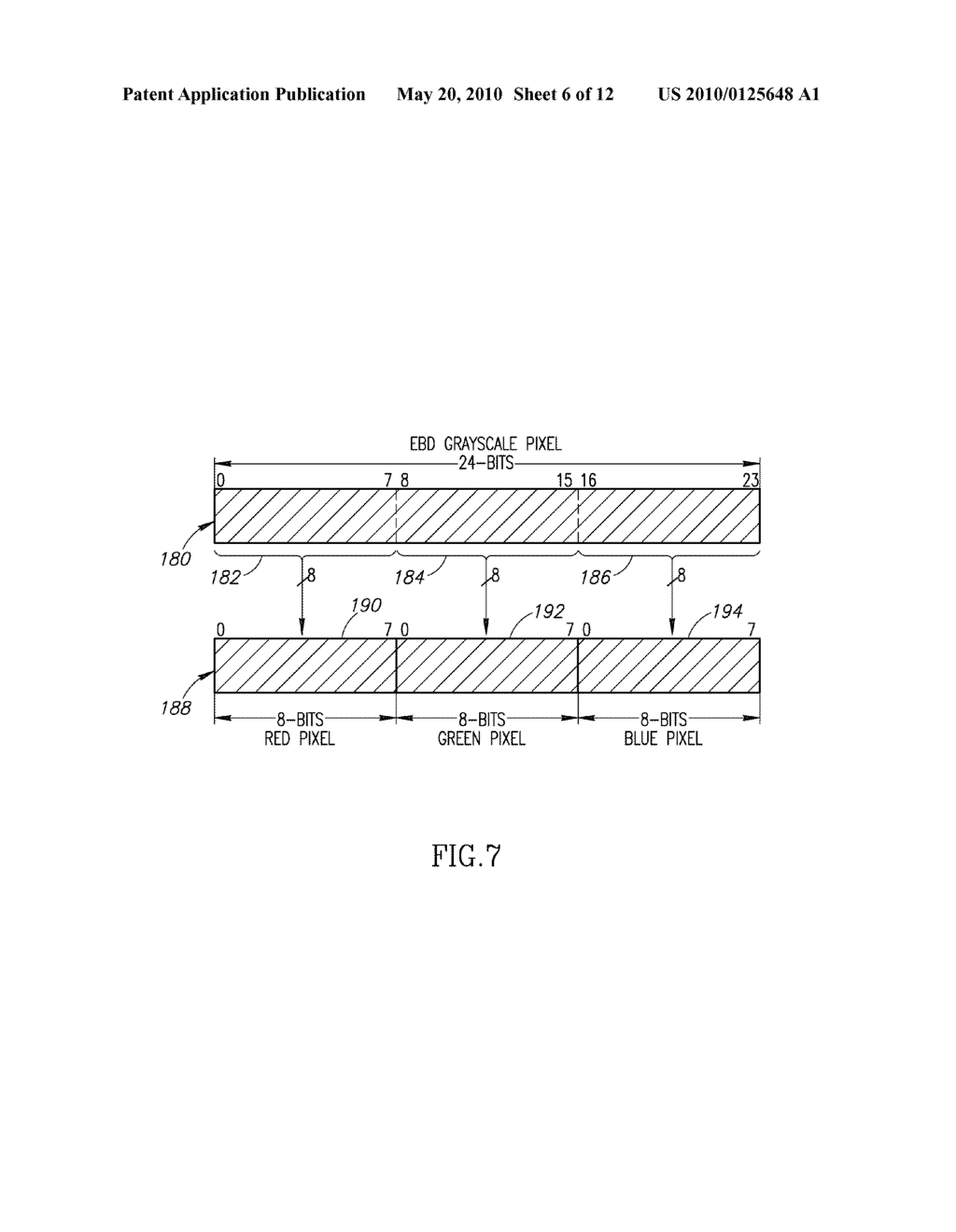 SYSTEM AND METHOD FOR THE SERVING OF EXTENDED BIT DEPTH HIGH RESOLUTION IMAGES - diagram, schematic, and image 07