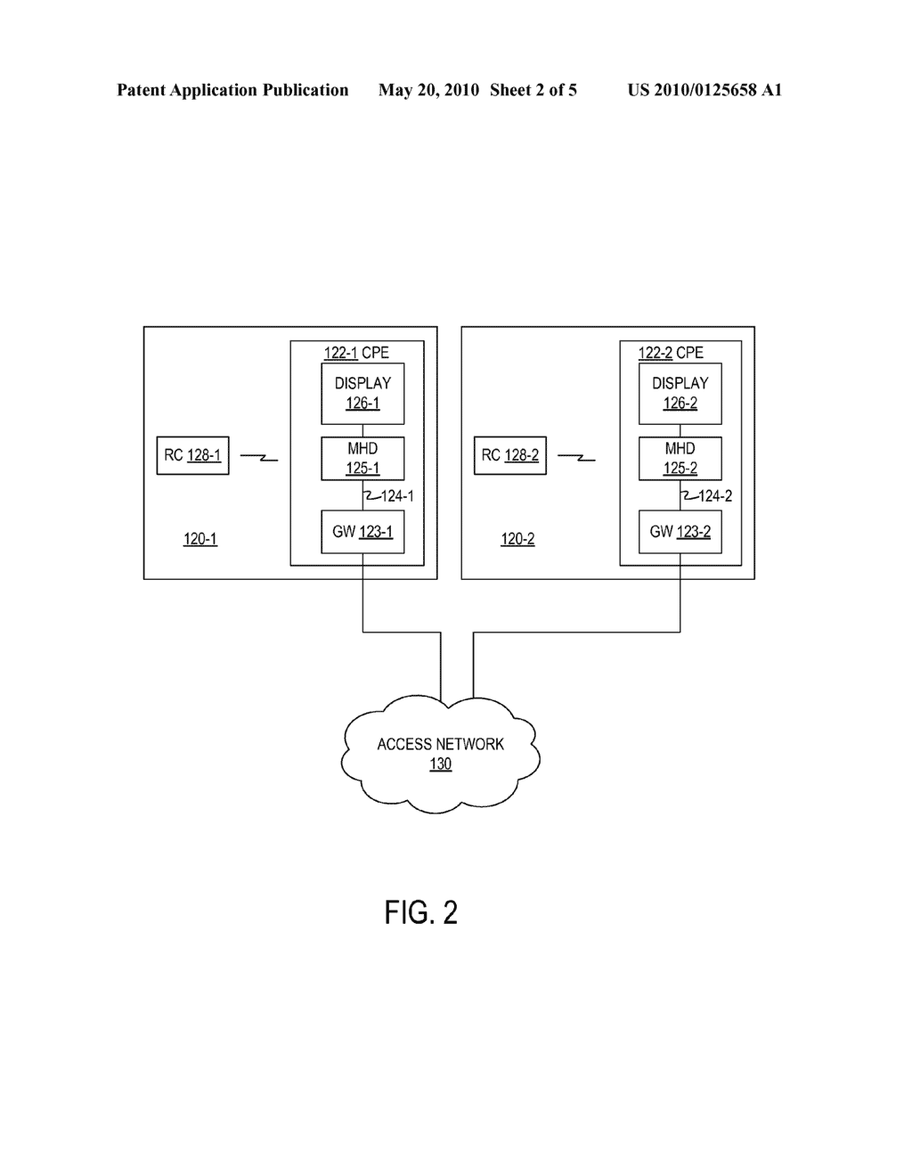 METHOD AND SYSTEM FOR MULTIMEDIA CONTENT CONSUMPTION ANALYSIS - diagram, schematic, and image 03