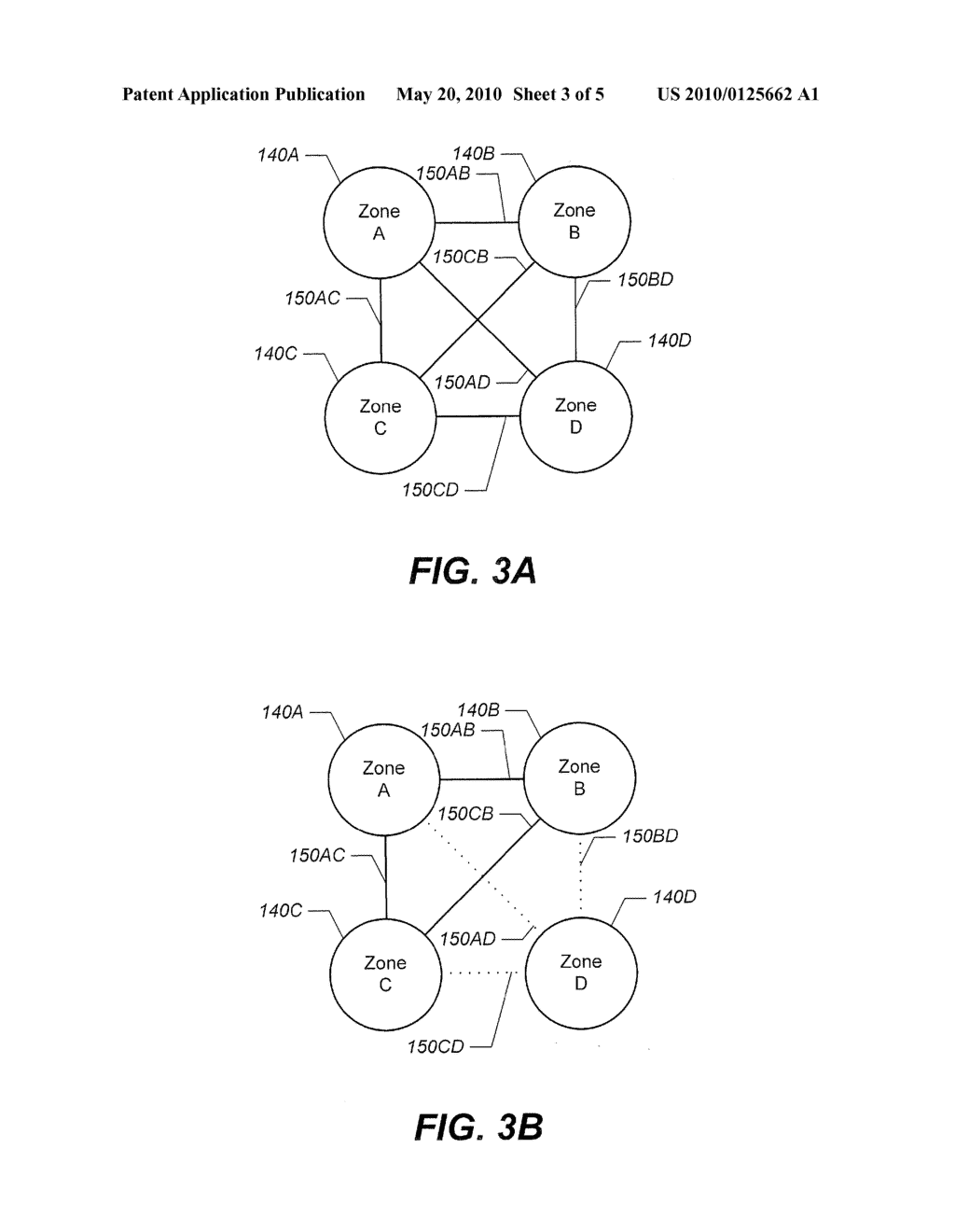Methods, Systems, Devices and Computer Program Products for Protecting a Network by Providing Severable Network Zones - diagram, schematic, and image 04
