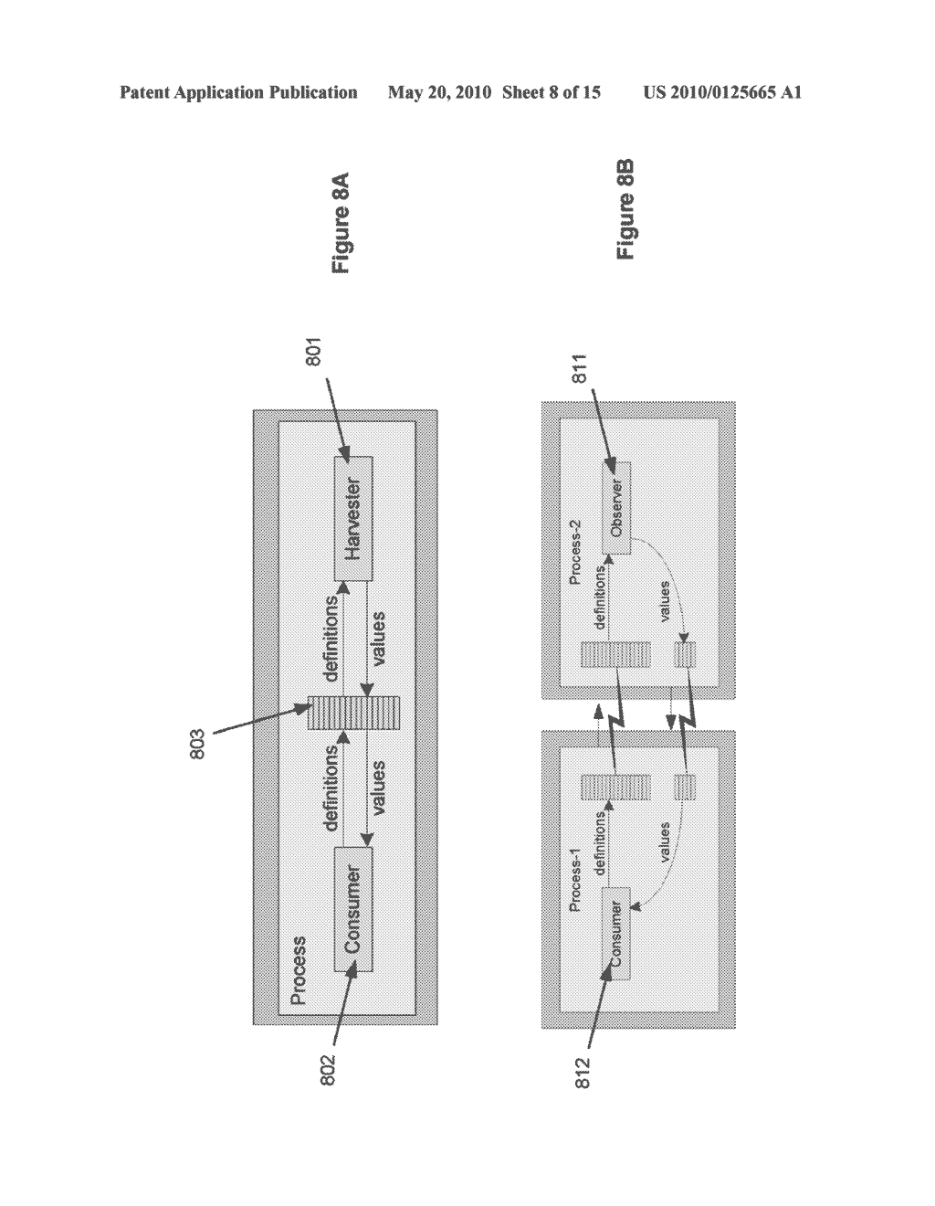 SYSTEM AND METHOD FOR PERFORMANCE DATA COLLECTION IN A VIRTUAL ENVIRONMENT - diagram, schematic, and image 09