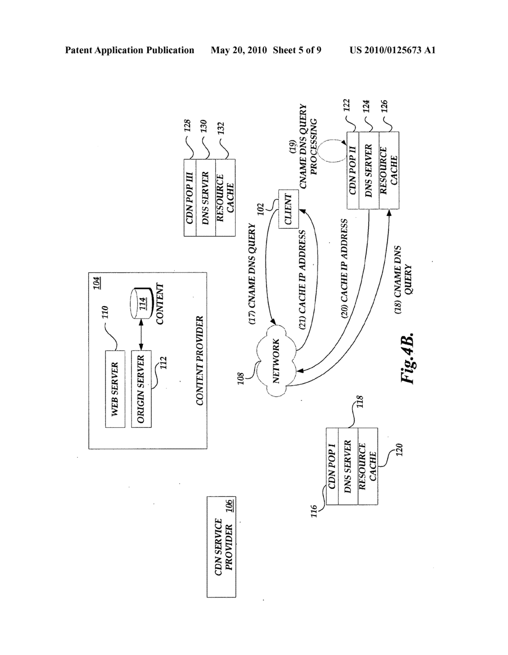 REQUEST ROUTING UTILIZING CLIENT LOCATION INFORMATION - diagram, schematic, and image 06