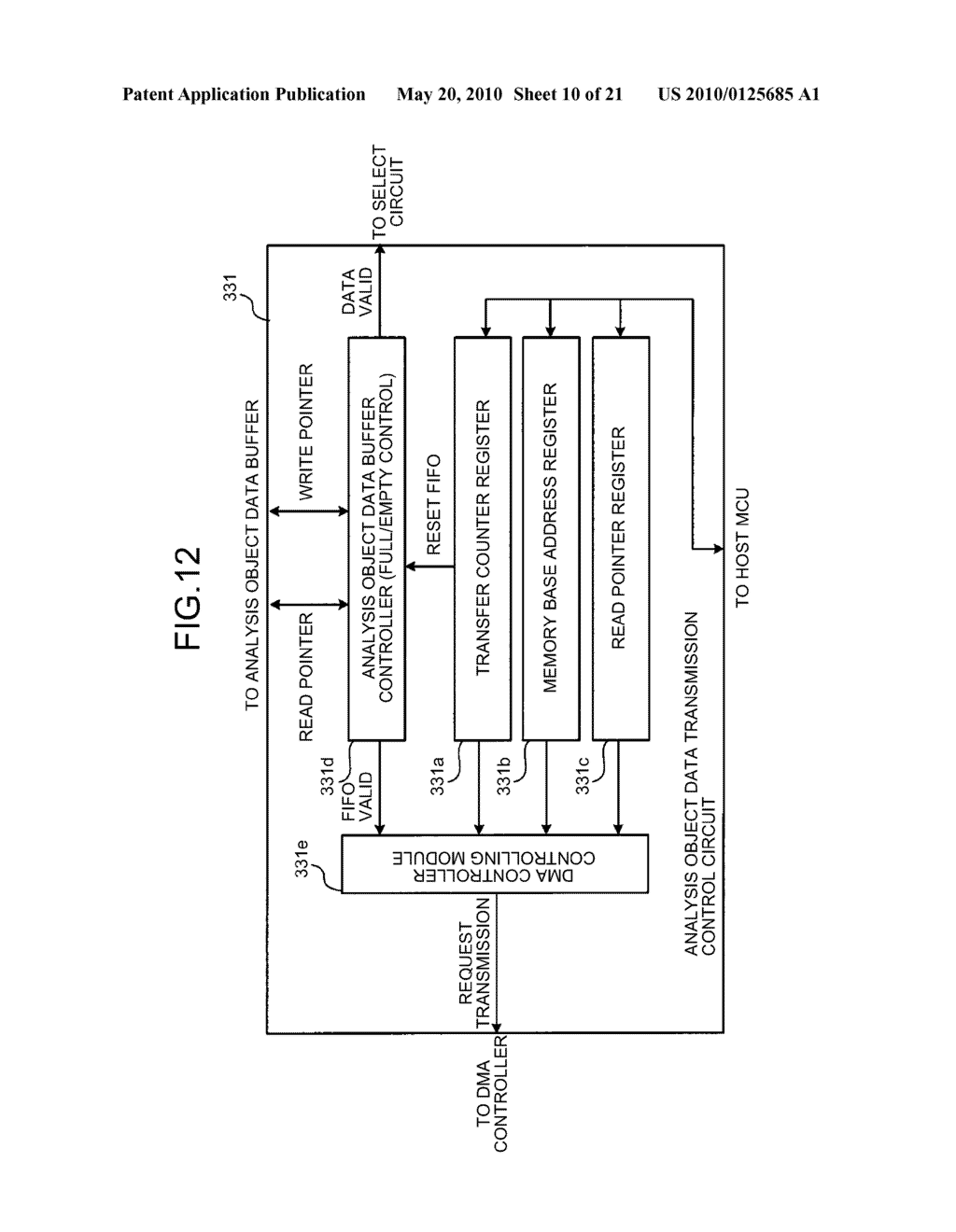 STORAGE APPARATUS AND OUTPUT SIGNAL GENERATION CIRCUIT - diagram, schematic, and image 11