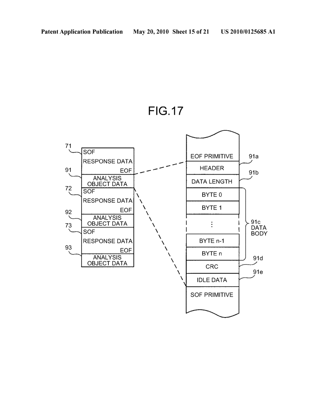 STORAGE APPARATUS AND OUTPUT SIGNAL GENERATION CIRCUIT - diagram, schematic, and image 16