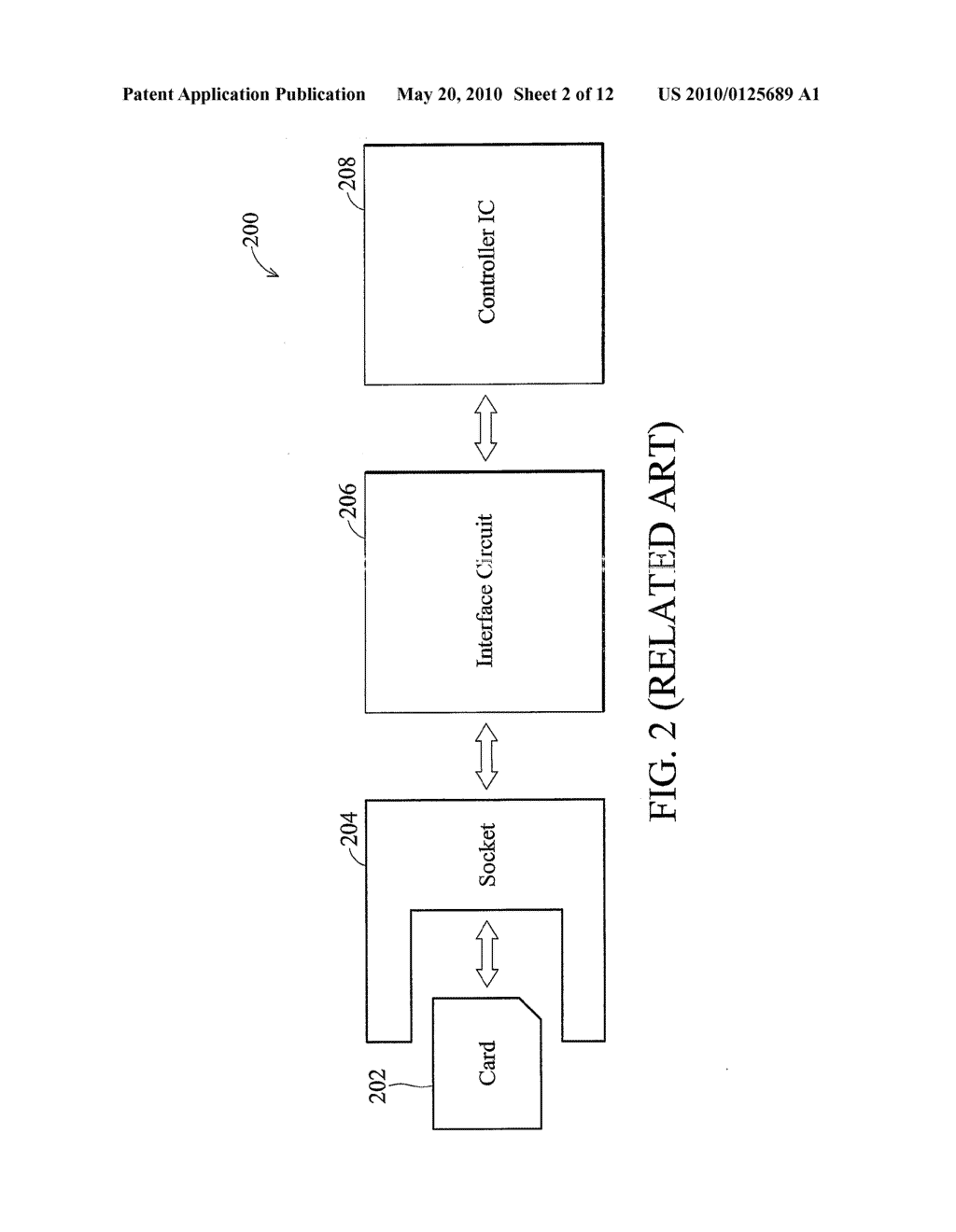 ELECTRONIC APPARATUS CAPABLE OF RECEIVING DIFFERENT TYPES OF MEMORY CARDS - diagram, schematic, and image 03