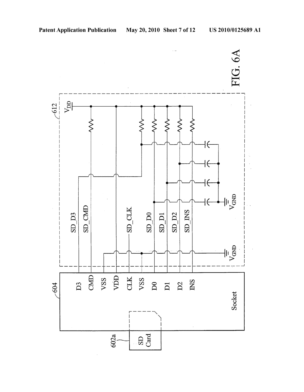 ELECTRONIC APPARATUS CAPABLE OF RECEIVING DIFFERENT TYPES OF MEMORY CARDS - diagram, schematic, and image 08