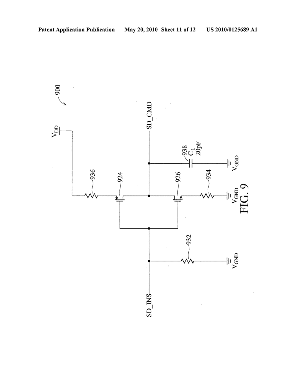 ELECTRONIC APPARATUS CAPABLE OF RECEIVING DIFFERENT TYPES OF MEMORY CARDS - diagram, schematic, and image 12