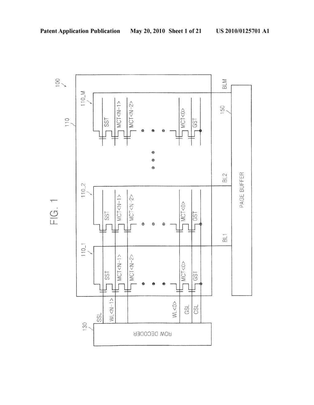 Multi-Level Non-Volatile Memory Device, Memory System Including the Same, and Method of Operating the Same - diagram, schematic, and image 02